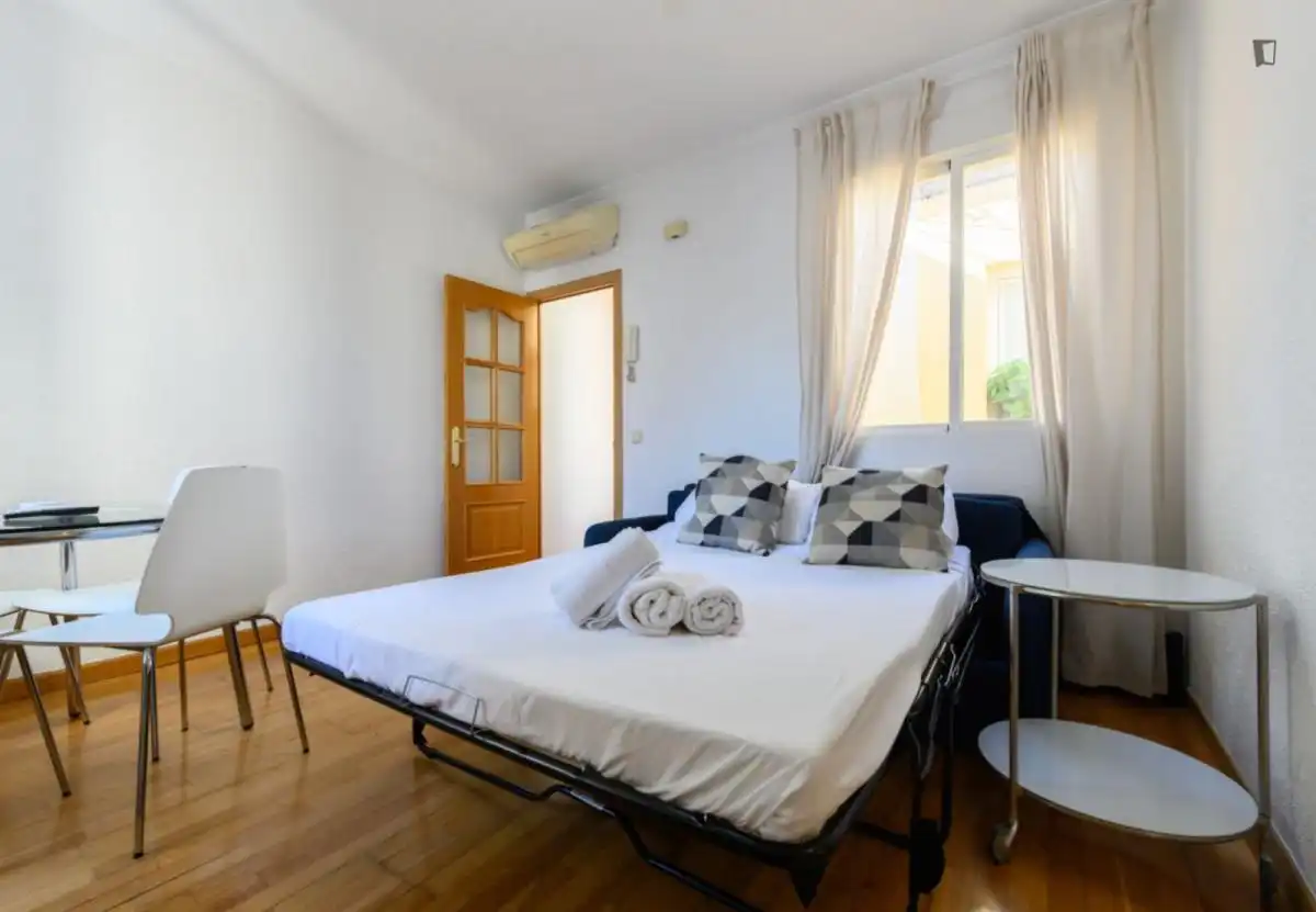 Apartamento de alquiler en Embajadores - Lavapiés