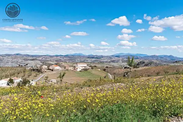 Wohnung mit Garten zum Verkauf in Barranco Cabezo, imagen 22