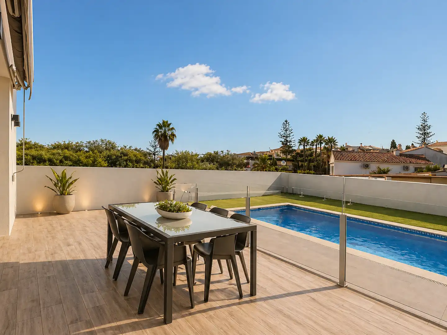 Casa en venta en El Faro de Calaburra - Chaparral, imagen 3
