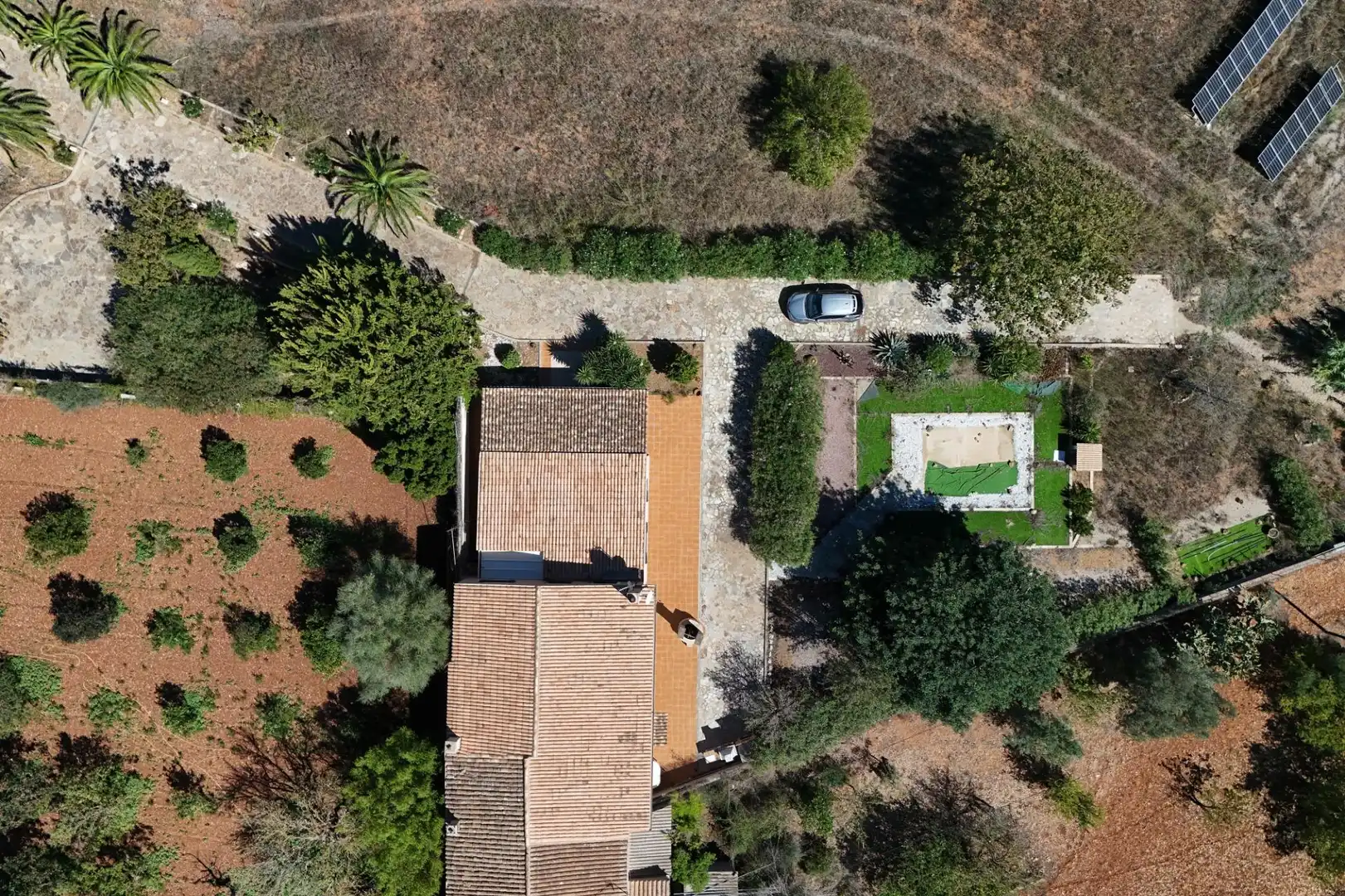 Casa rústica con jardín en venta en Camino DISEMINADO POL.3, imagen 43