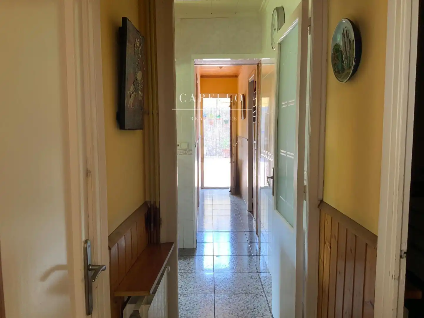 Casa o chalet en venta en Rubí con Aire acondicionado, Calefacción y Jardín privado