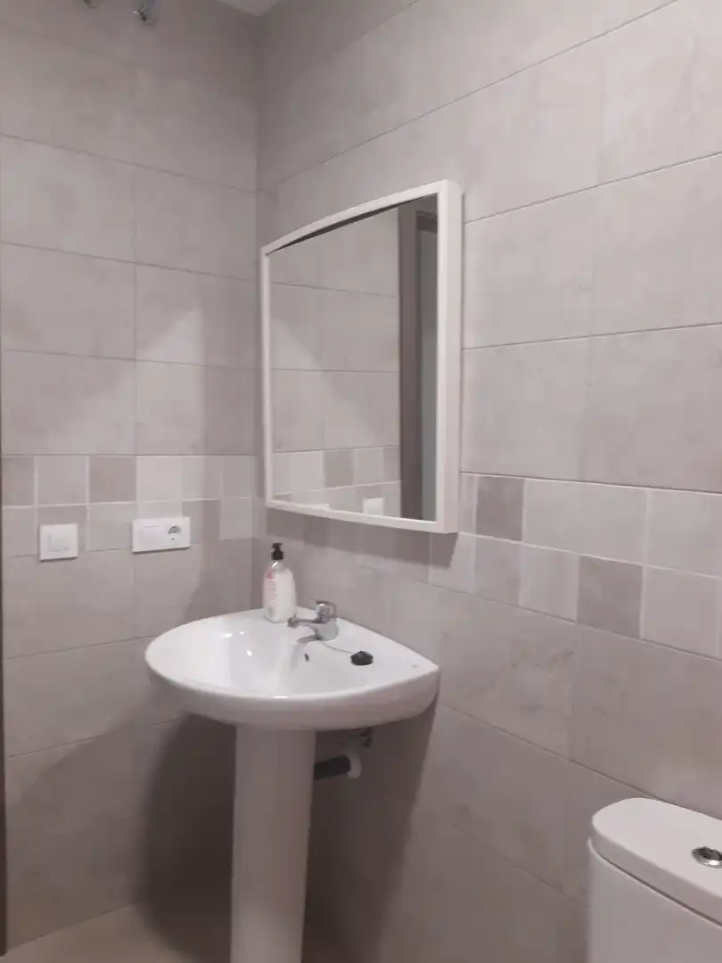 Baño de Casa adosada en venta en Cerro - Amate