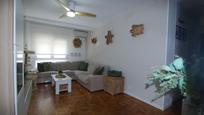 Living room of Flat for sale in Leganés  with Air Conditioner, Heating and Storage room