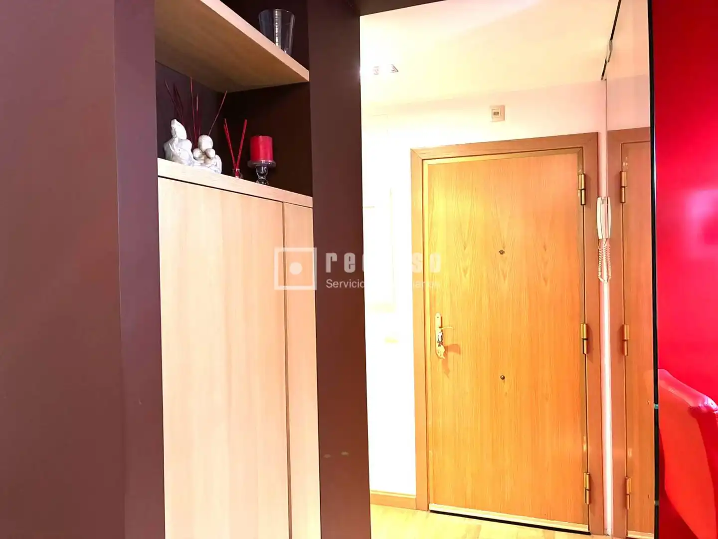Piso en venta en Madrid con Aire acondicionado, Calefacción y Jardín privado