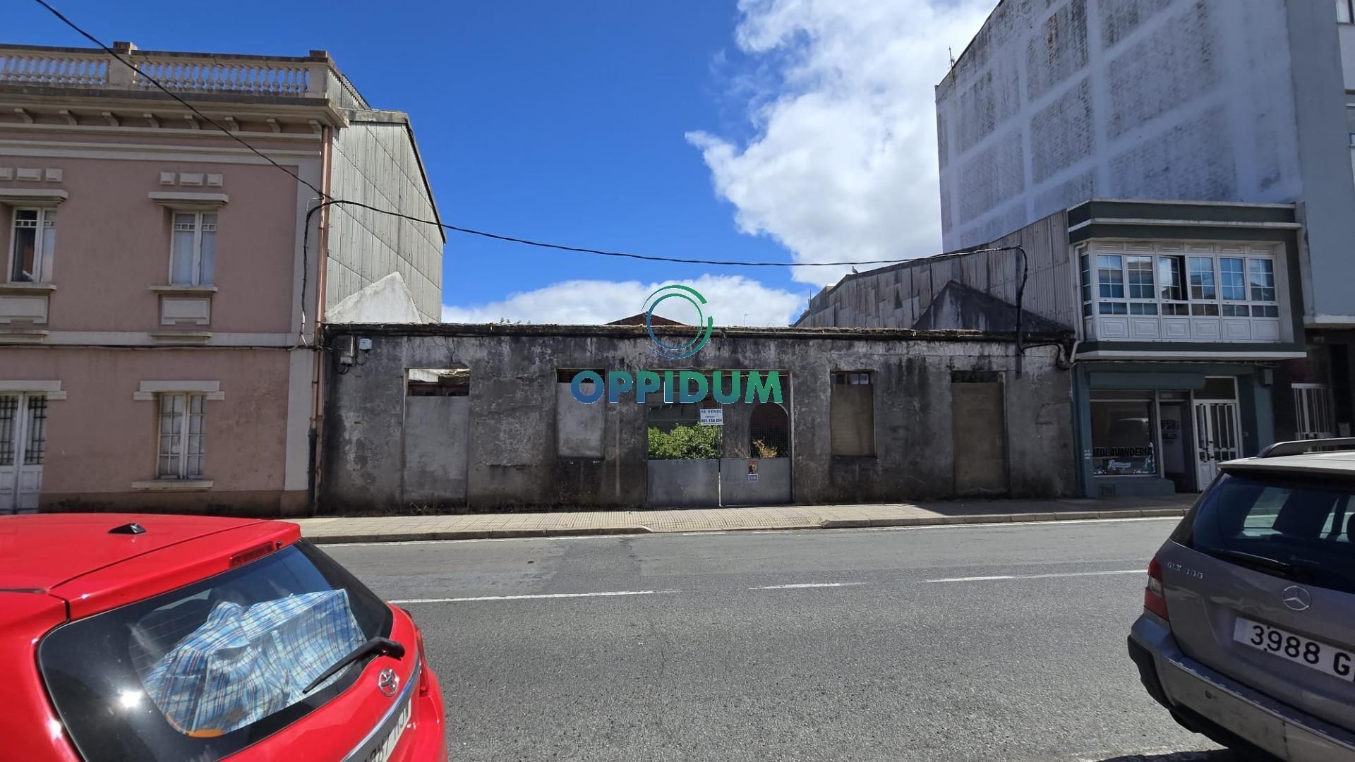 Exterior view of Residential for sale in Cariño