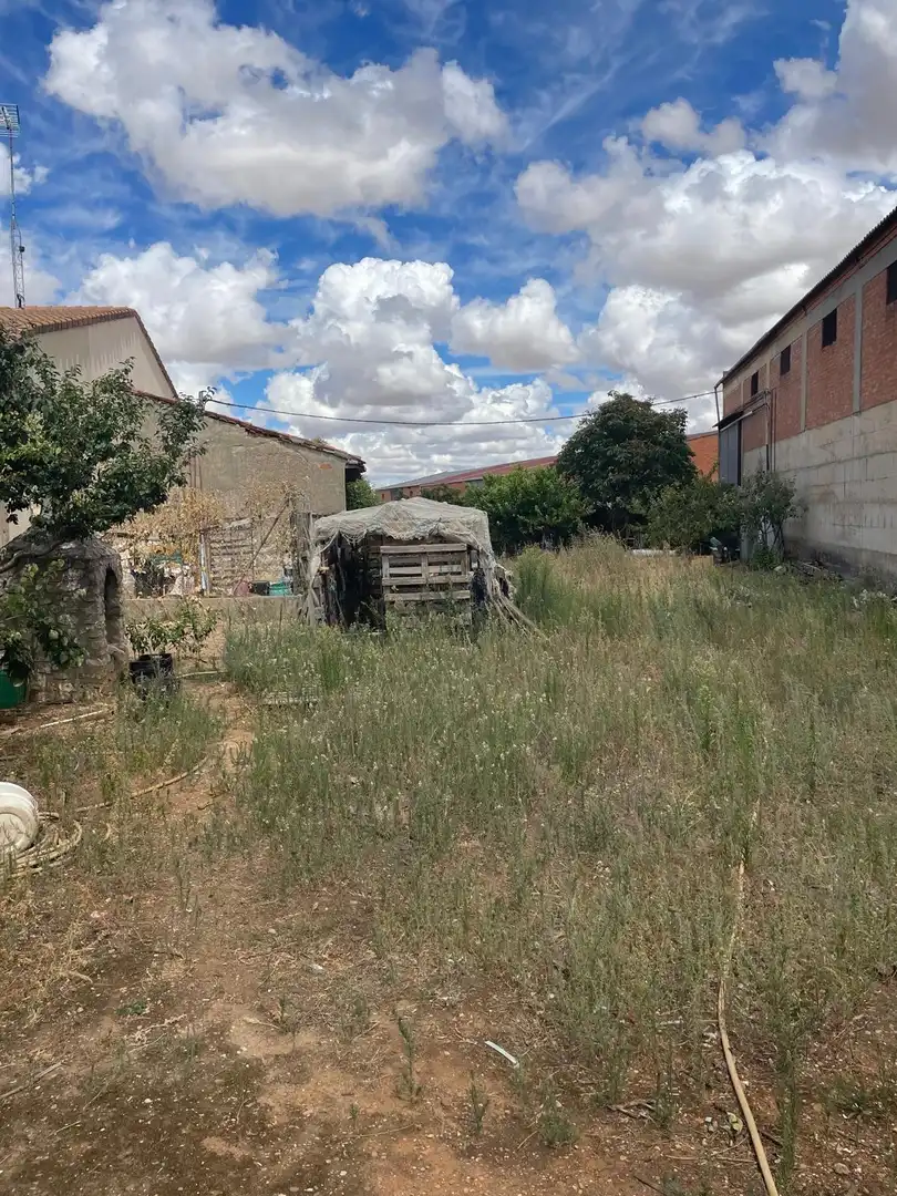 Nave industrial en venta en Cigales