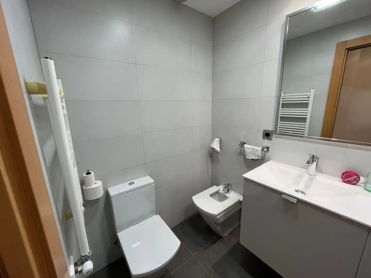 Baño de Piso en venta en  Pamplona / Iruña con Amueblado
