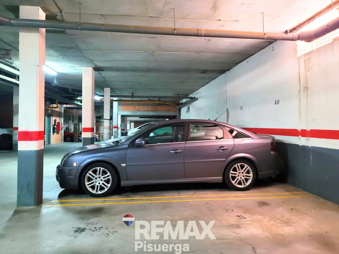 Parking de Piso en venta en Zaratán con Calefacción