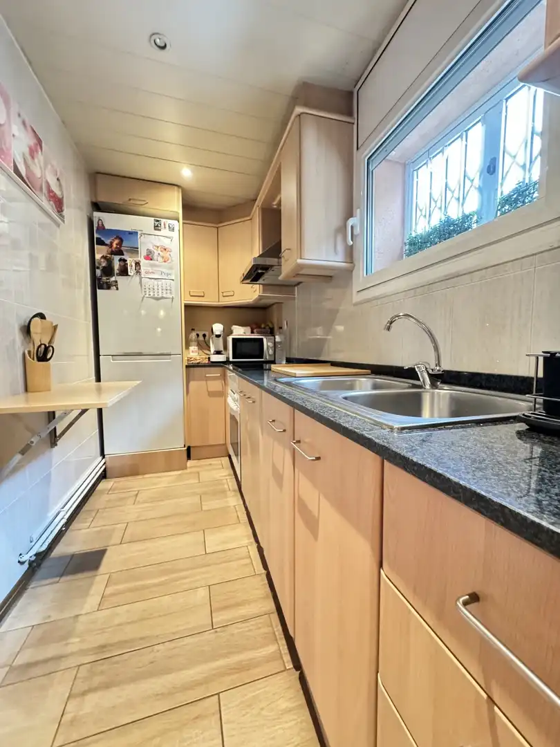 Cocina de Piso en venta en Terrassa con Calefacción y Internet