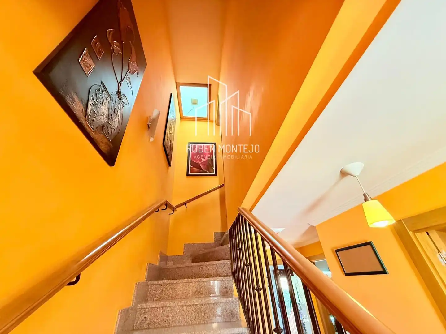 Casa adosada en venta en Galindo y Perahuy con Calefacción, Jardín privado y Terraza