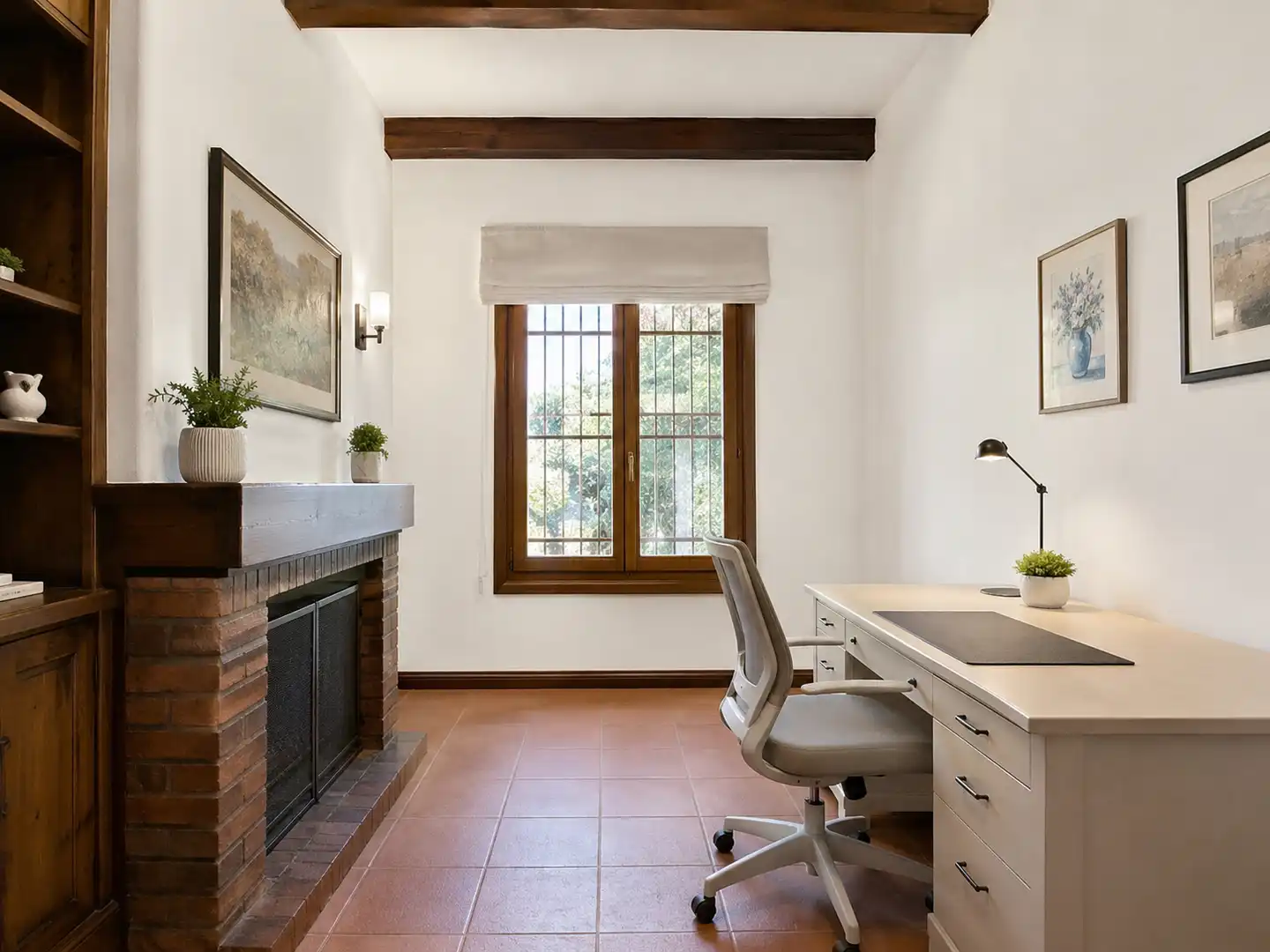 Sala de estar de Casa o chalet en venta en Godelleta con Aire acondicionado, Calefacción y Jardín privado