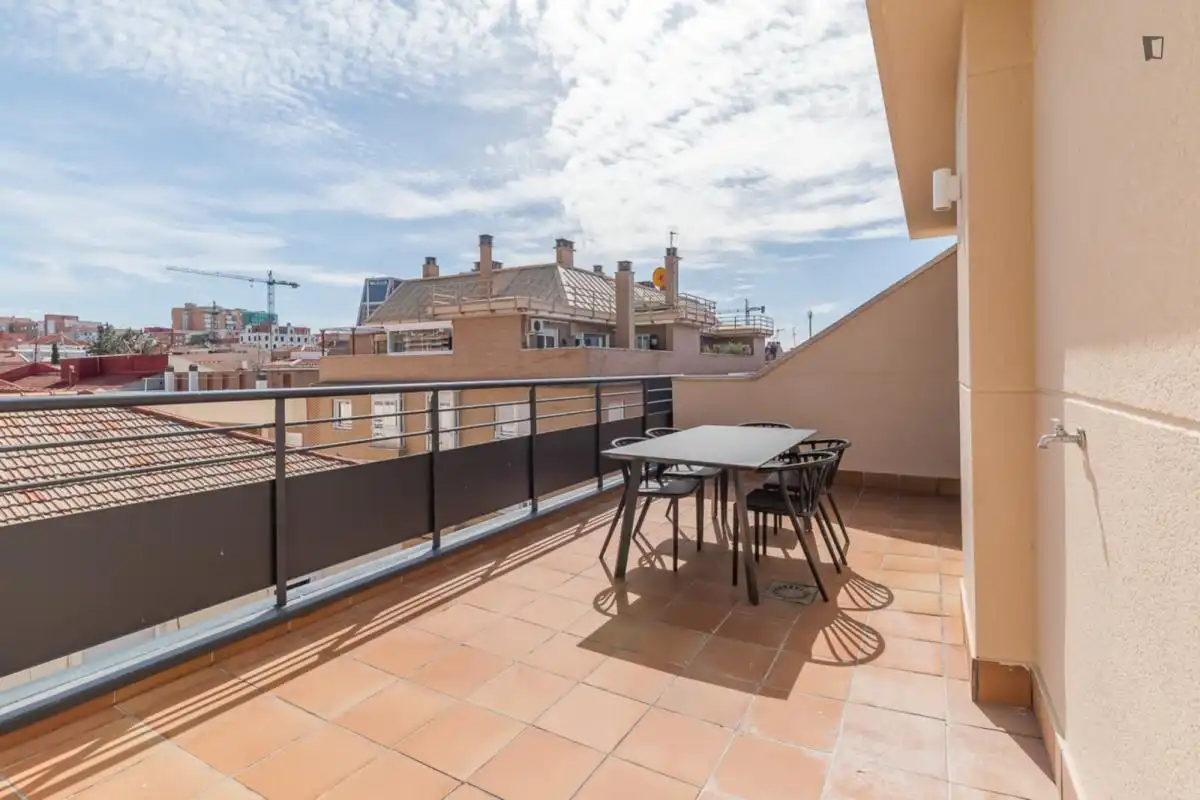 Apartment mit Aufzug zur Miete in Tetuán, imagen 24