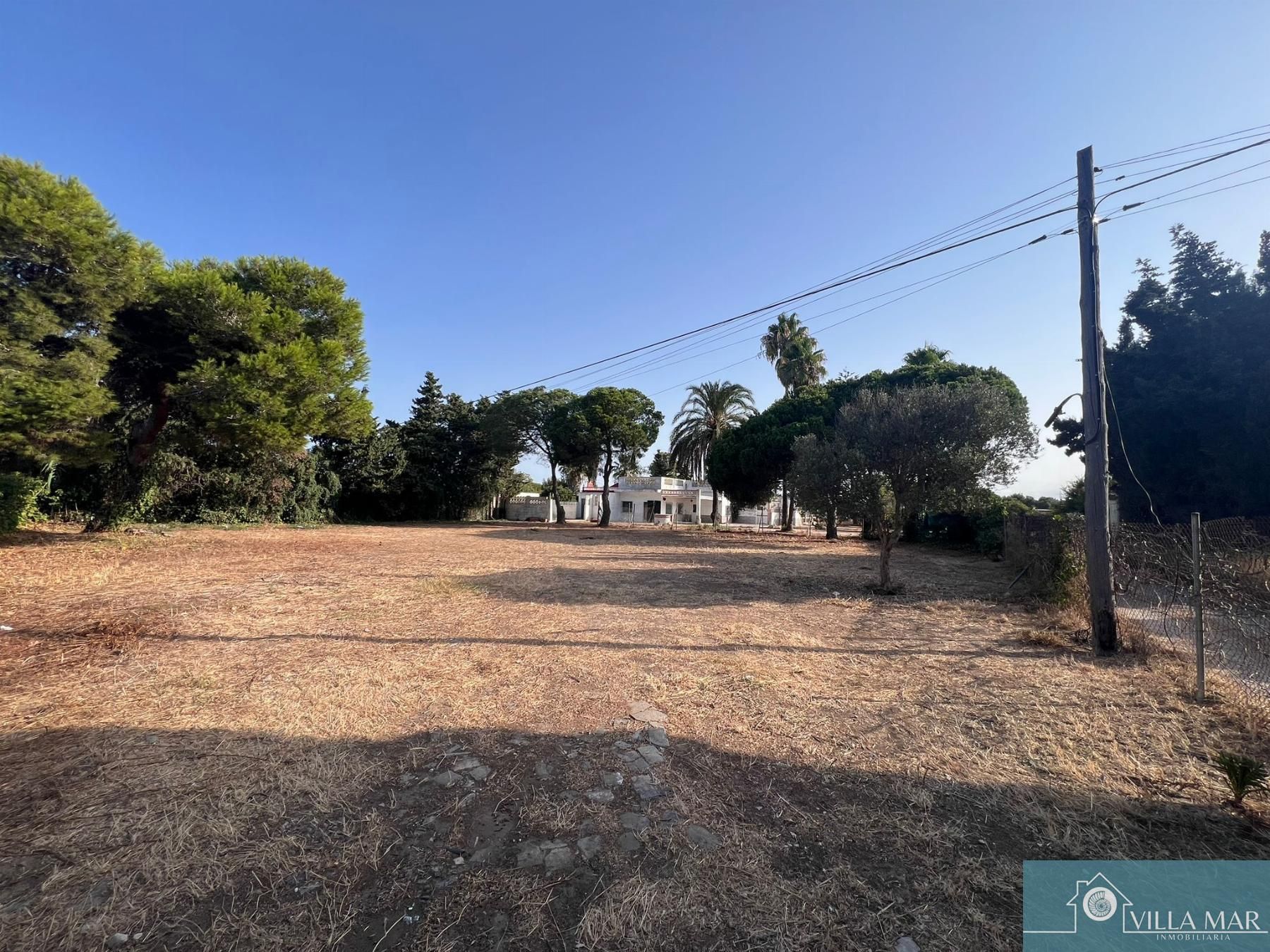 Finca rústica en venda en Rota