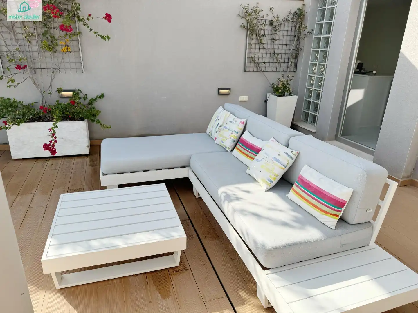 Penthouse mit Terrasse zur Miete in VICENT BLASCO I IBAÑEZ DE 2, imagen 44