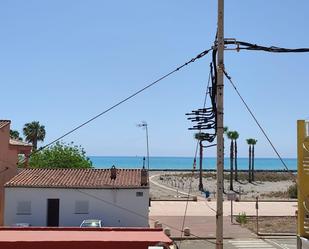 Vista exterior de Casa o xalet en venda en Chilches / Xilxes amb Terrassa