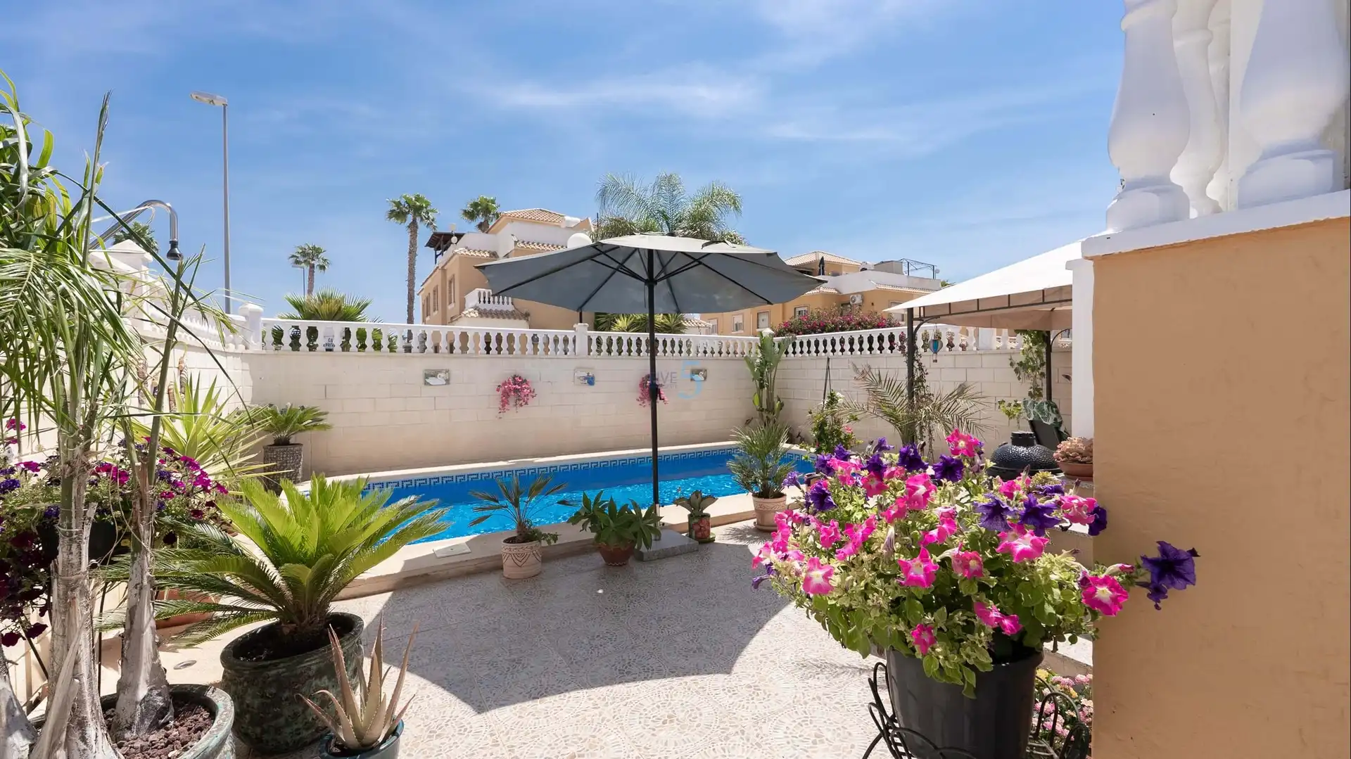 Casa con piscina in vendita a Rojales, imagen 2