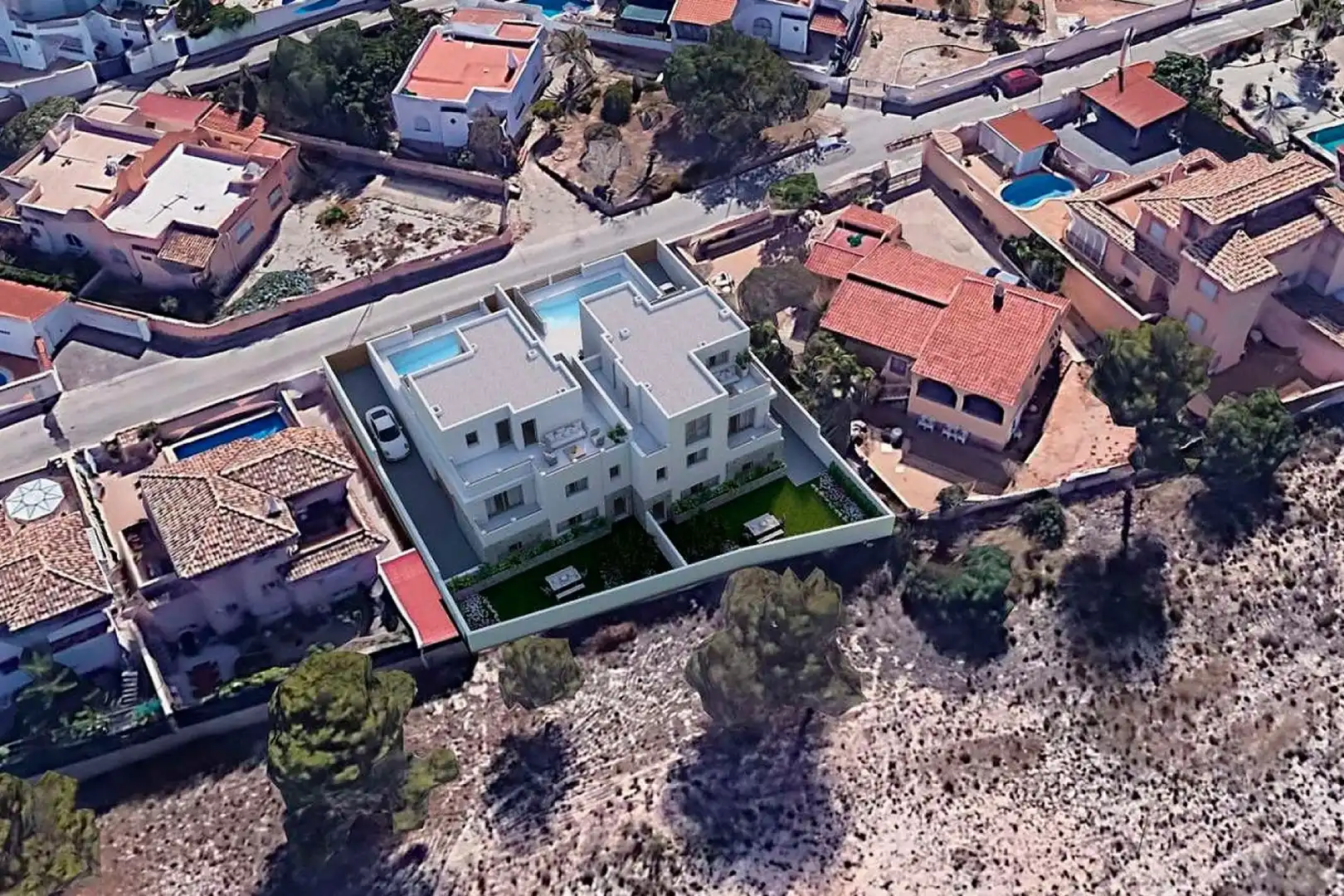 Flat with terrace for sale in Escandinavia, imagen 9
