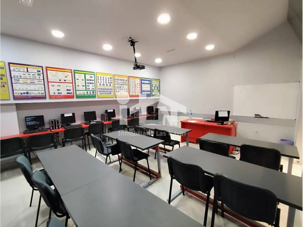 Business premises to rent in Calle Aniceto Marinas, imagen 12