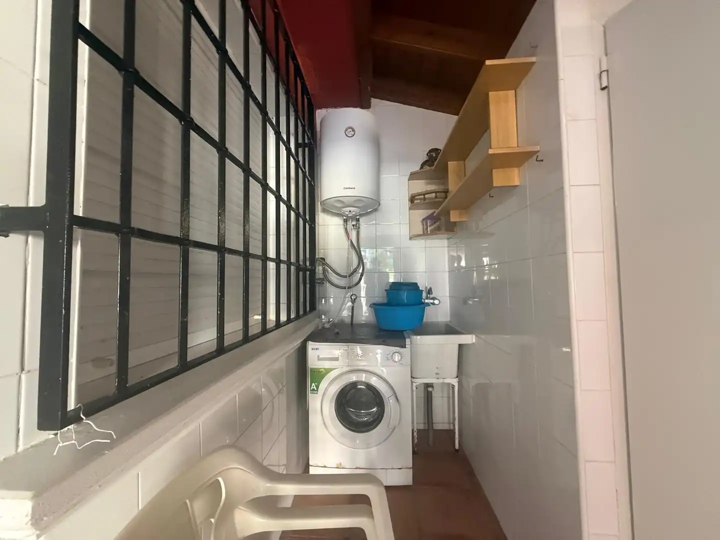 Cocina de Casa o chalet en venta en Torre de la Horadada