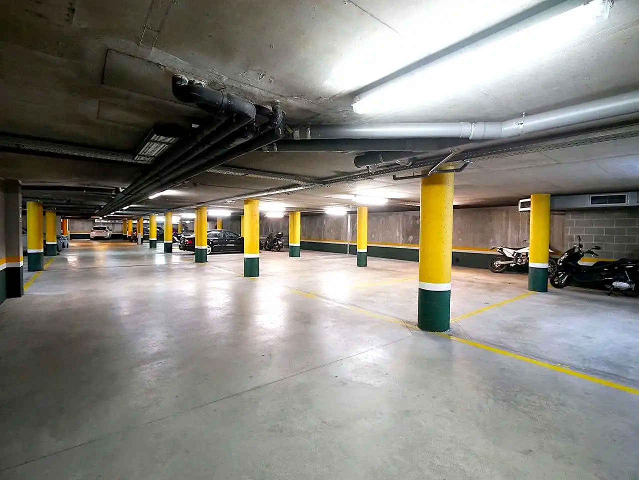 Parking de Piso en venta en La Massana con Terraza