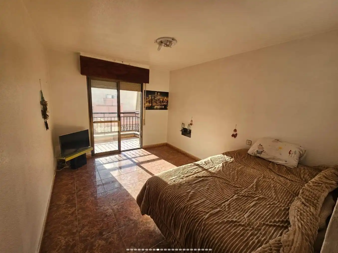 Habitación de Piso en venta en Águilas con Calefacción, Amueblado y Balcón
