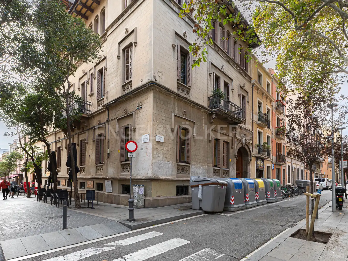 Vista exterior de Finca rústica en venta en Barcelona con Calefacción