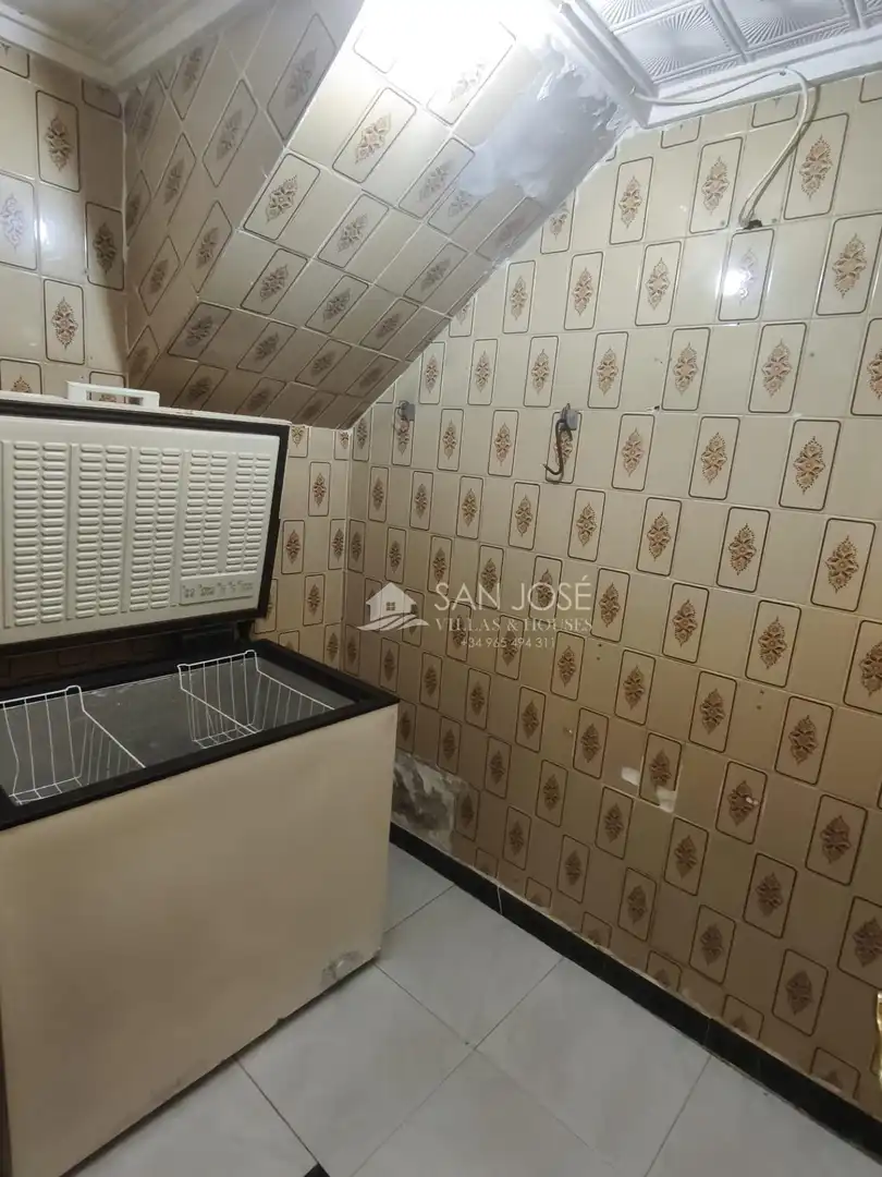 Kitchen of Houses for sale in Aspe  with Terrace and Storage room