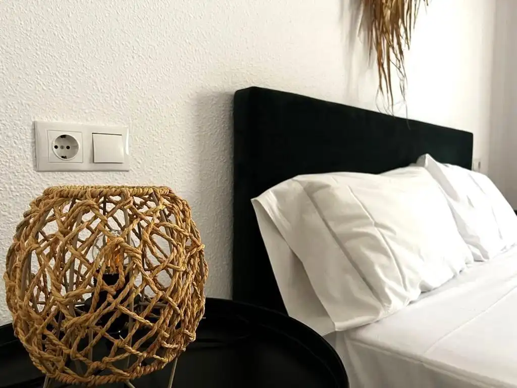 Bedroom of Detached homes for rent in Altea  with Air Conditioner, Heating and Terrace