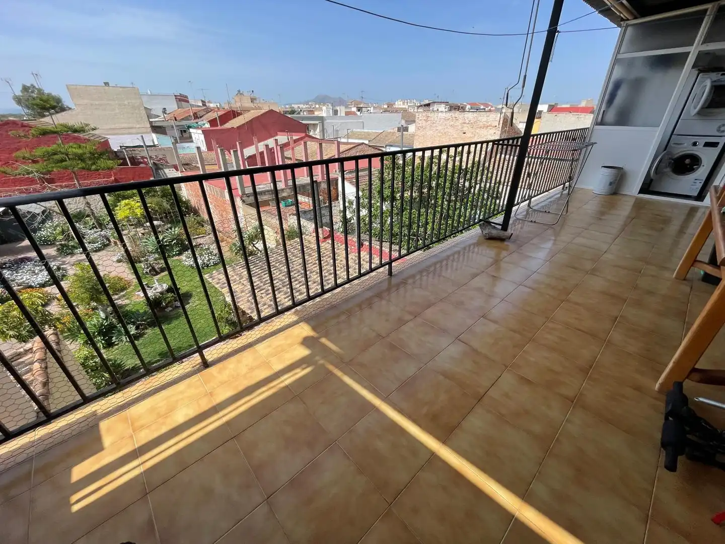 Vista exterior de Piso en venta en Dolores con Aire acondicionado y Terraza