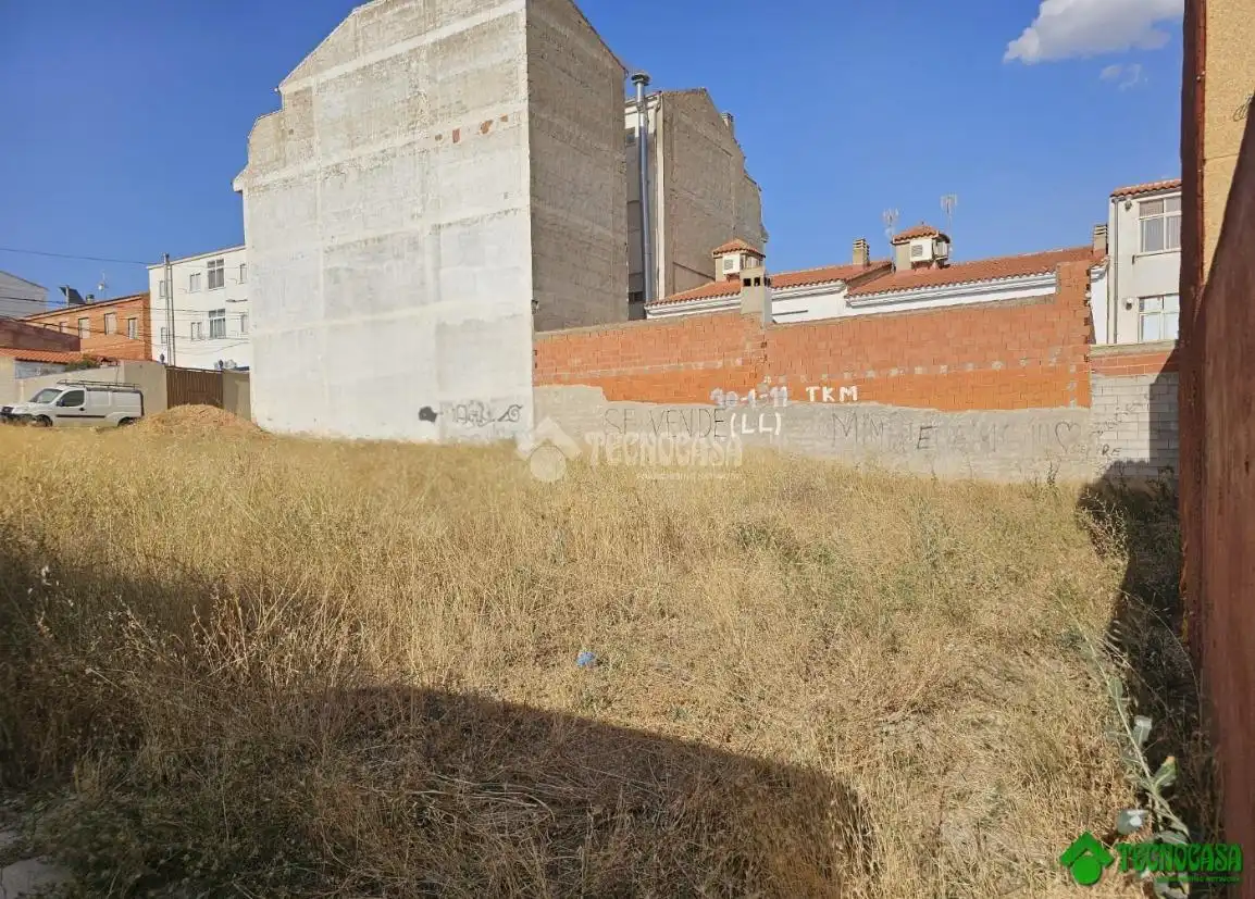 Residencial en venta en Balazote