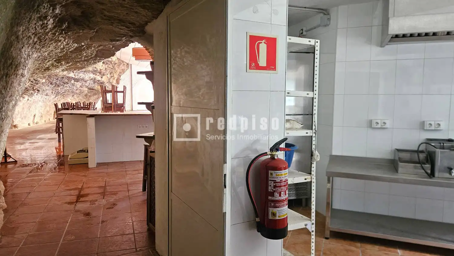 Cocina de Casa o chalet en venta en Arriate con Calefacción, Jardín privado y Terraza
