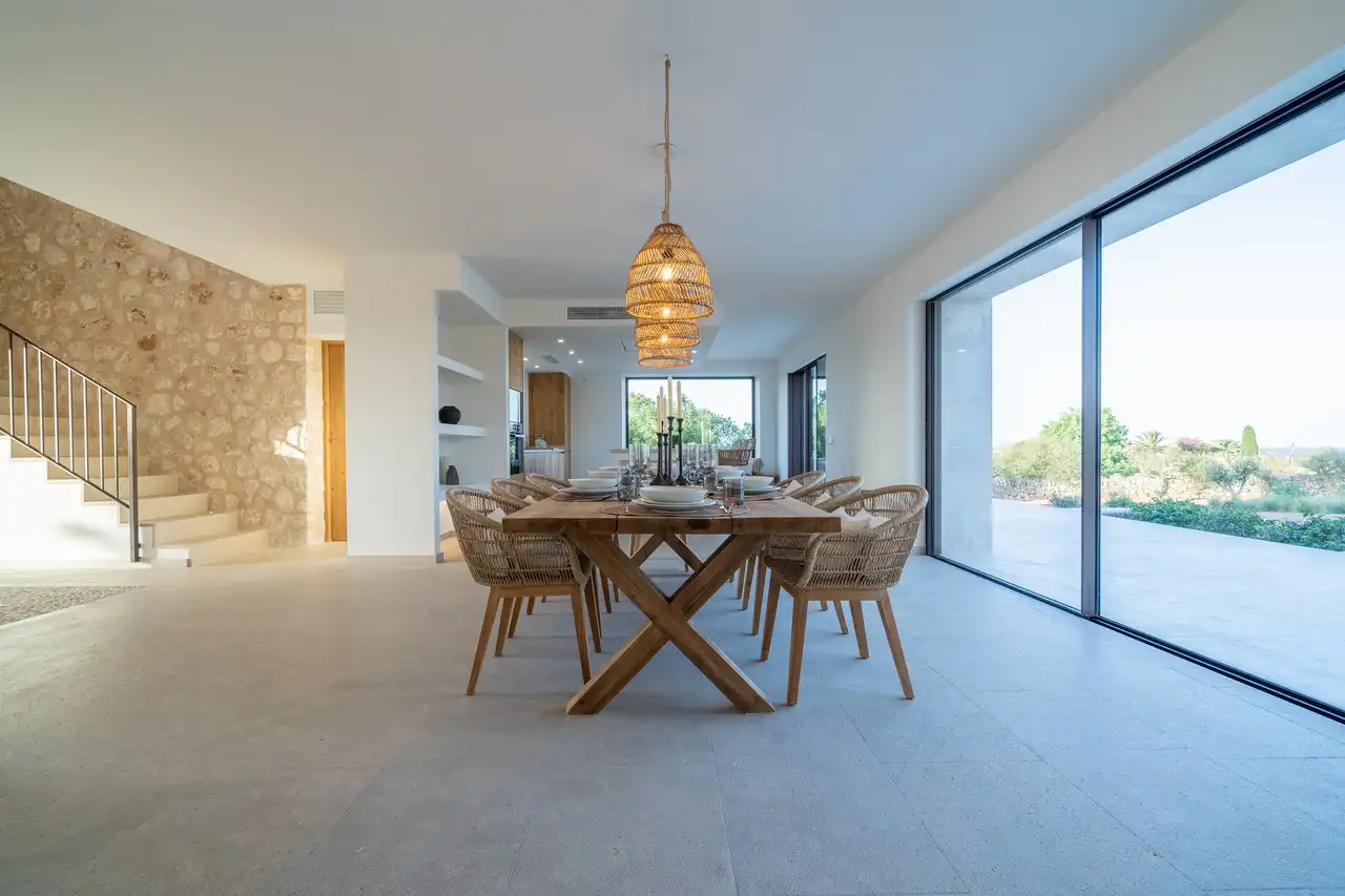 Casa rustica con piscina in vendita a Cala Llombards, imagen 12
