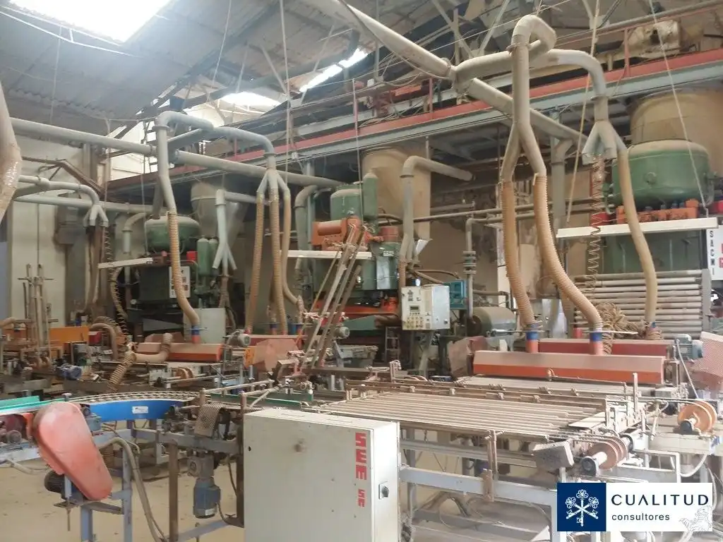 Nave industrielle à vendre à L'Alcora, imagen 3