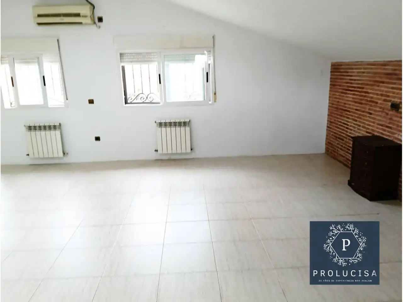 Bedroom of Houses for sale in Moraleja de Enmedio  with Air Conditioner, Heating and Terrace