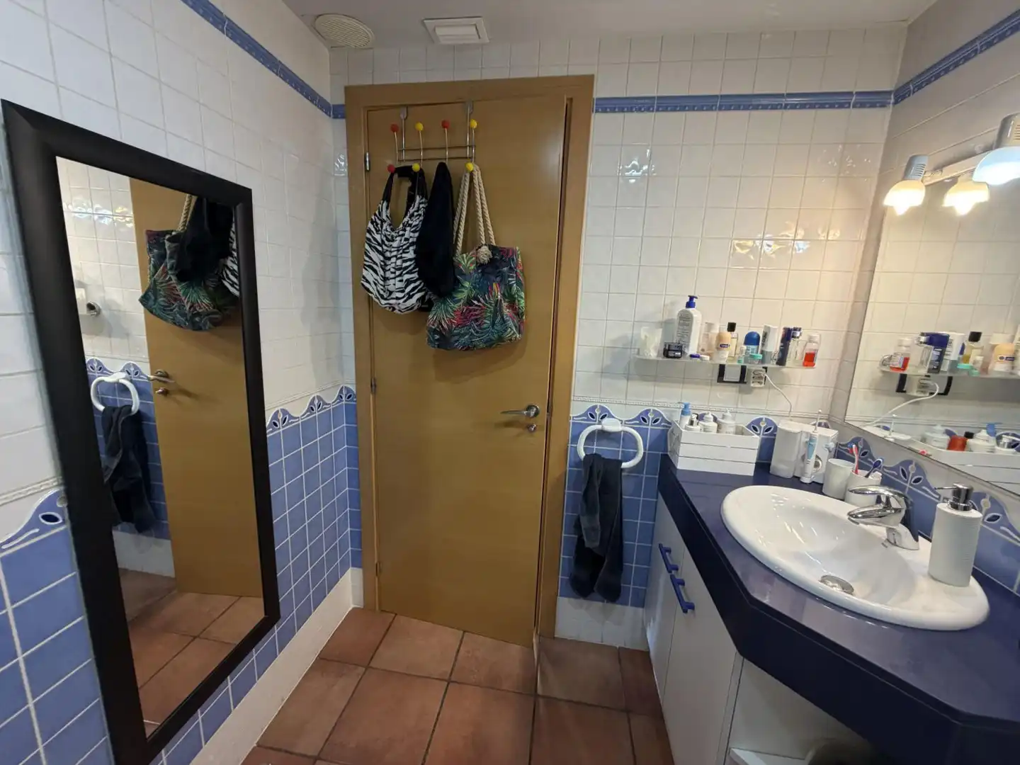 Bathroom of Apartments for sale in Alcanar  with Air Conditioner, Heating and Terrace