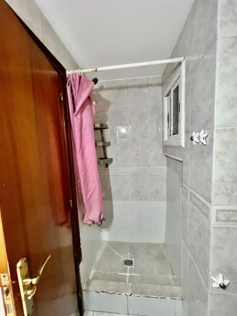 Bathroom of Flat for sale in Sabadell  with Heating, Furnished and Balcony