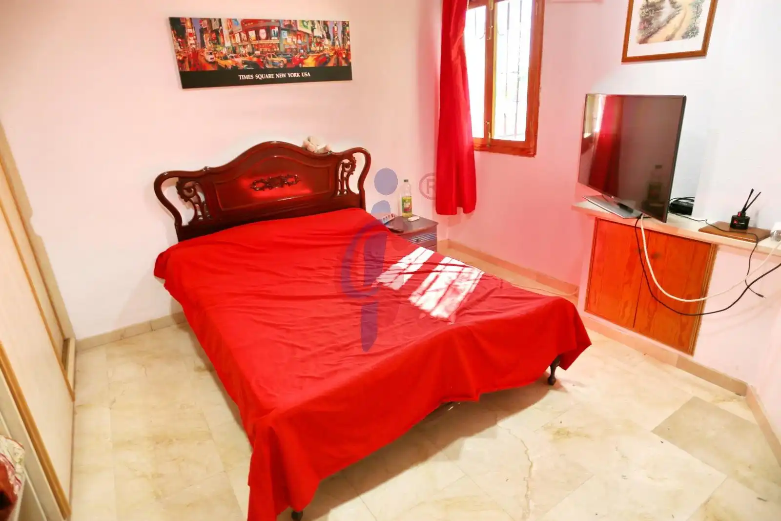 Schlafzimmer von Fabrikhallen zum Verkauf in Daya Nueva