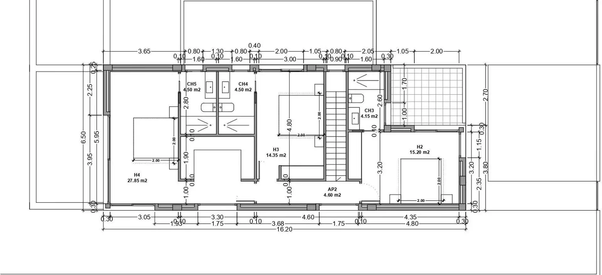 Casa amb piscina en venda a NORFEU, imagen 22