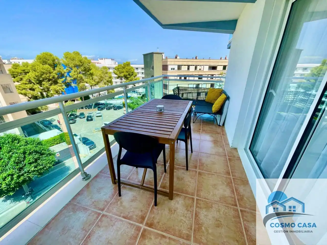 Apartment with lift for sale in Mar i Camp - Platja dels Capellans, imagen 4