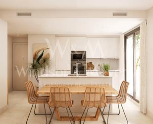 Kitchen of Planta baja for sale in Eivissa  with Air Conditioner, Swimming Pool and Oven