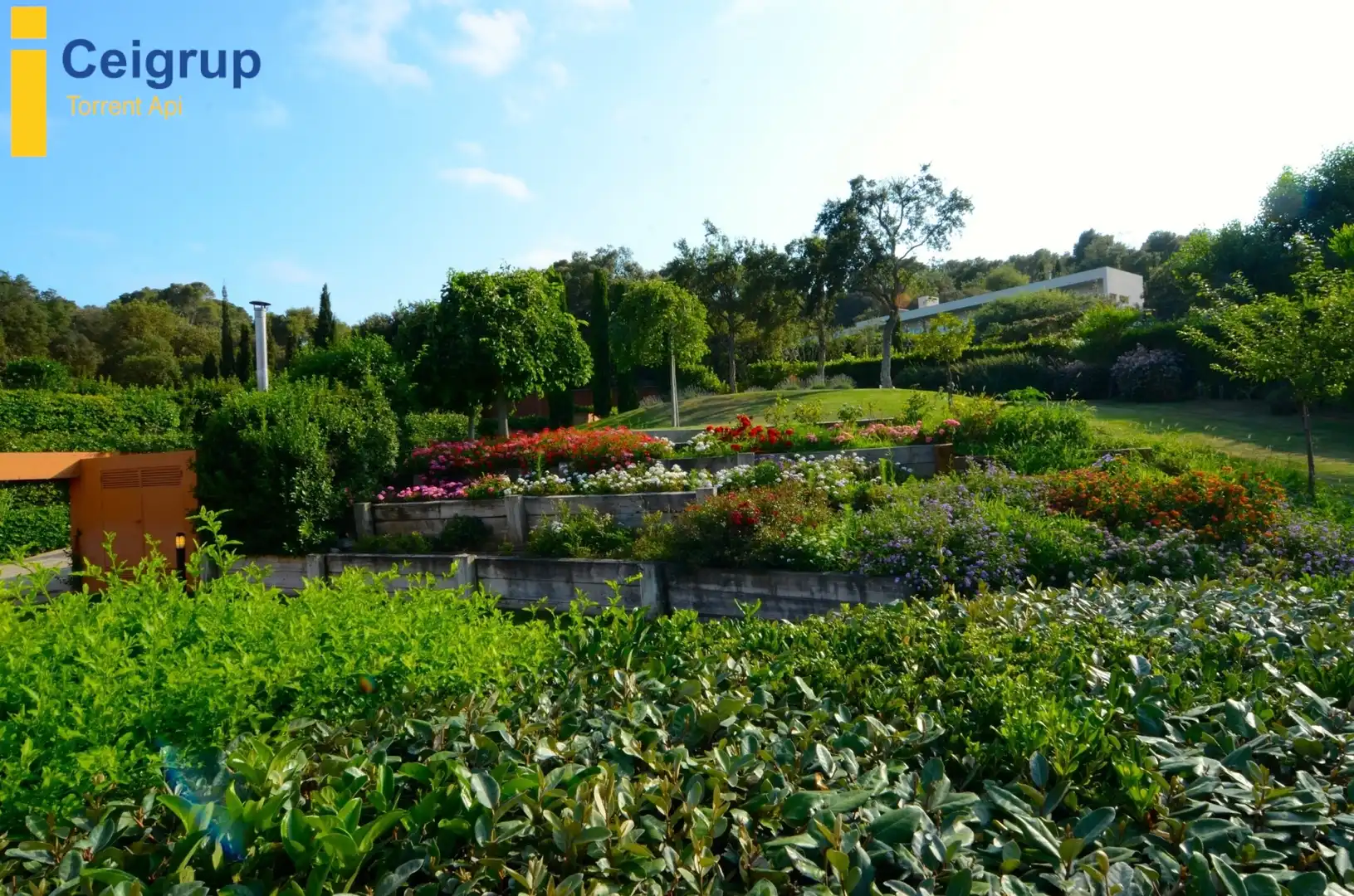 Jardí de Casa o xalet en venda en Begur amb Aire condicionat, Calefacció i Terrassa