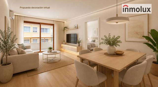 Piso en Venta en Callle Zaragoza en Barrio del Centro