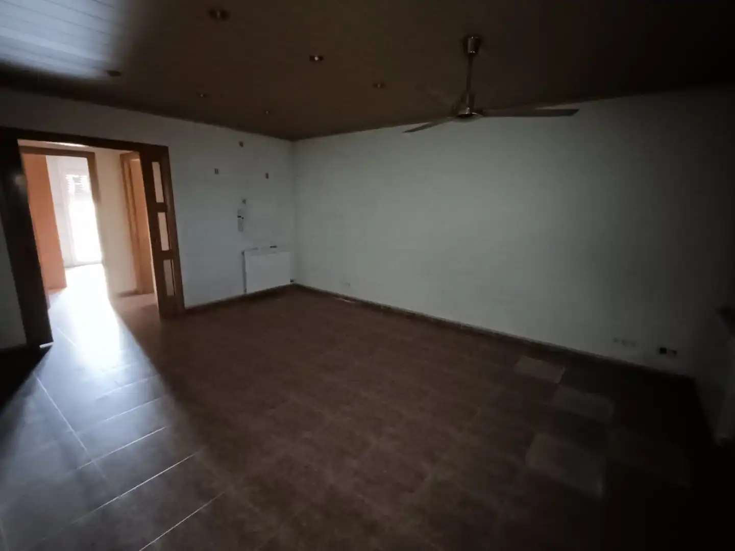 Casa adosada en venda en Linyola amb Alarma