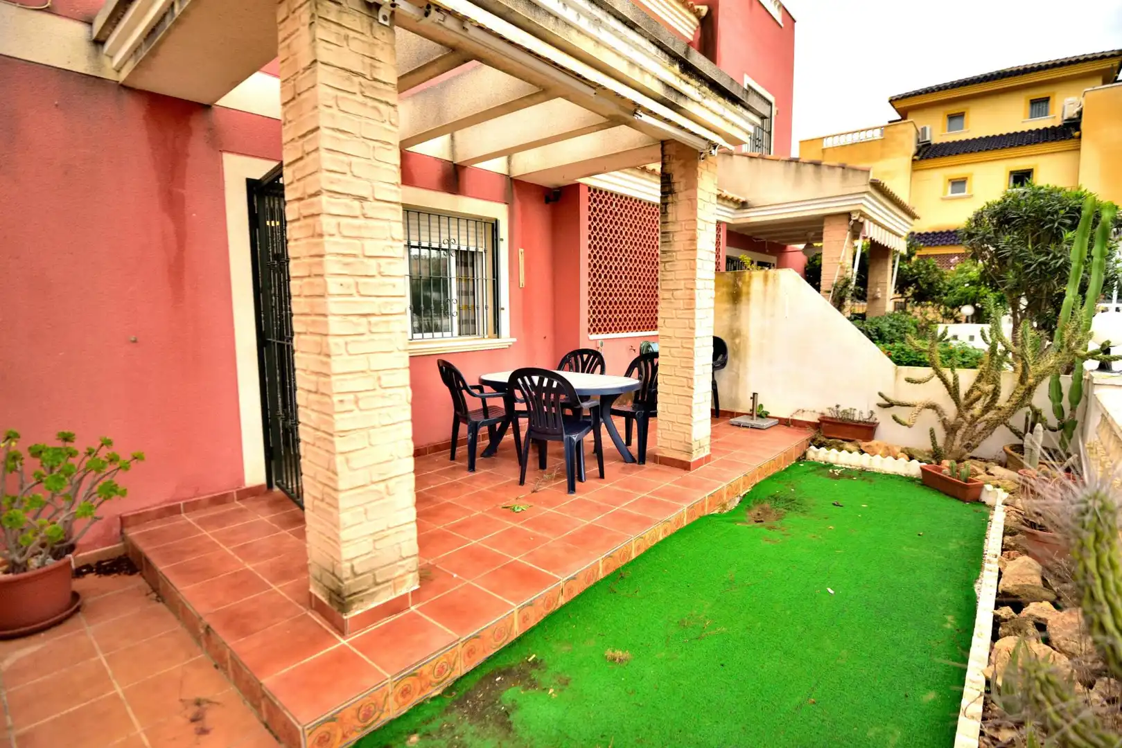 Maison jumelée avec terrasse à vendre à Los Balcones - Los Altos, imagen 5