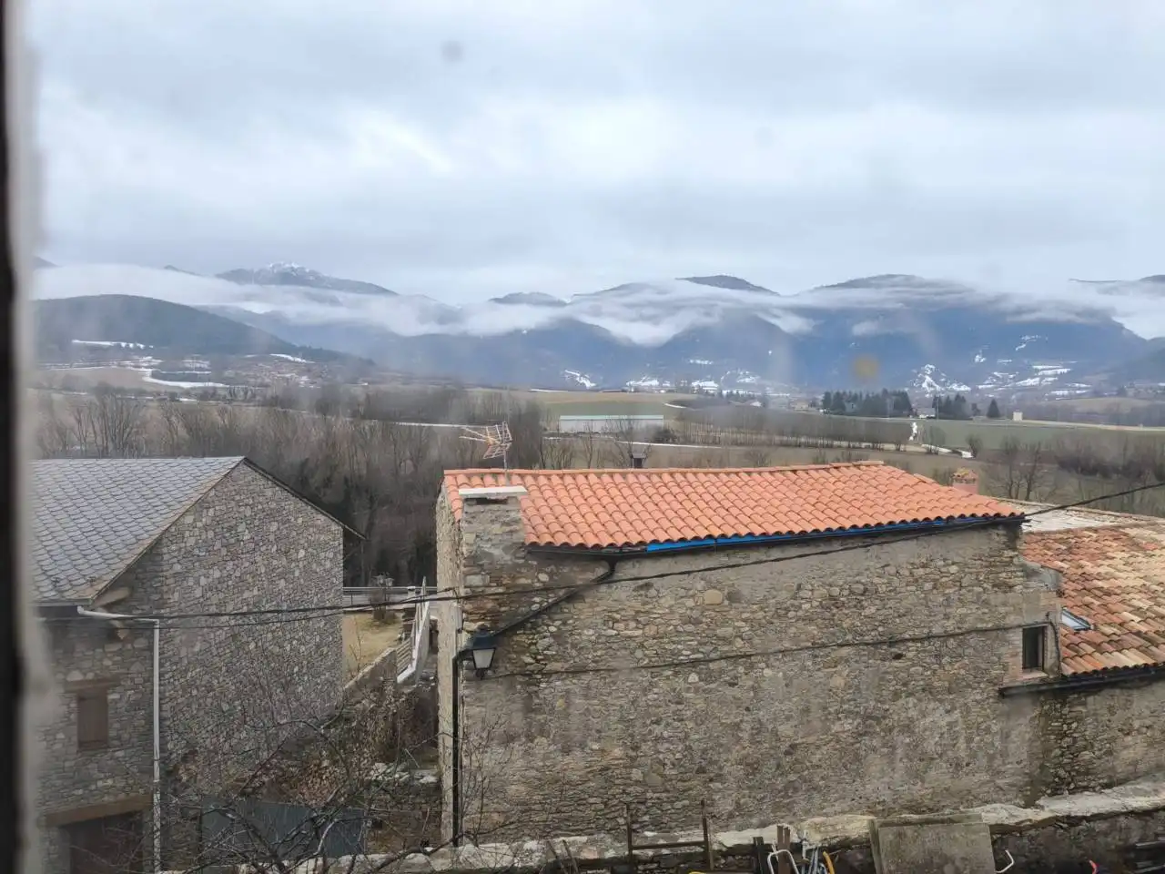 Außenansicht von Country house zum Verkauf in Bellver de Cerdanya mit Privatgarten und Terrasse