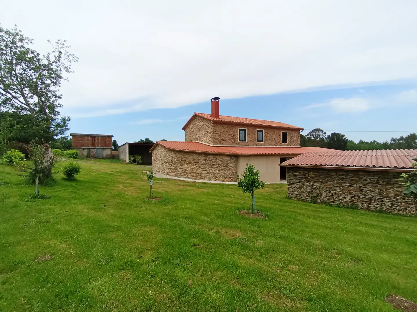 Xalet en venda a O Pino, imagen 18