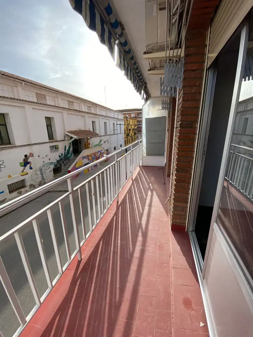 Flat with lift for sale in Alfonso Mellado, imagen 9