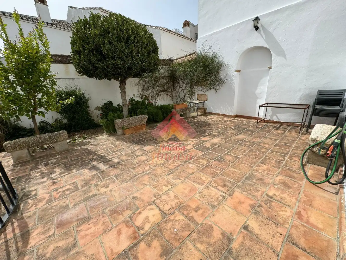 Garten von Maisonette zum Verkauf in Ronda mit Heizung, Privatgarten und Balkon