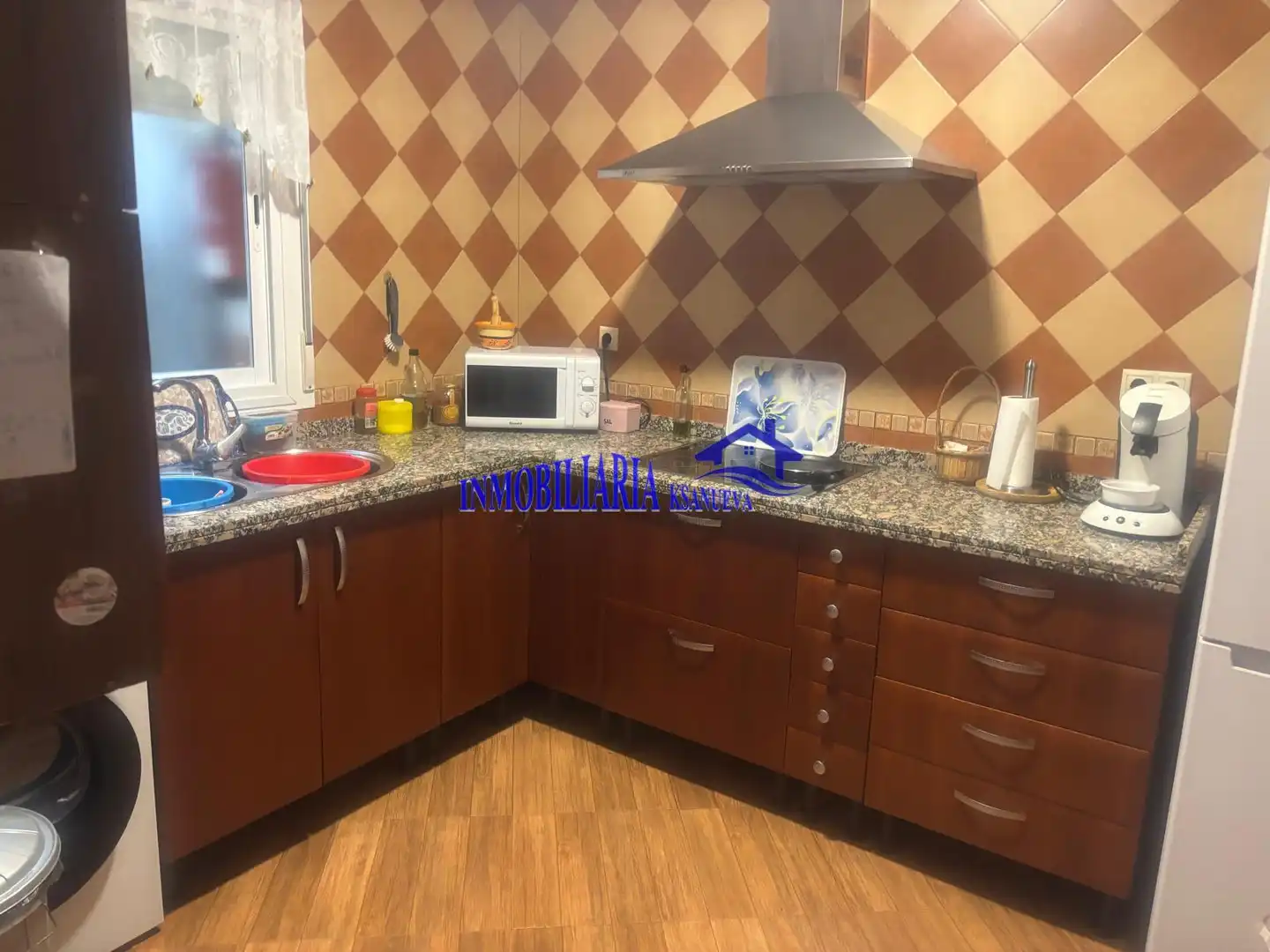 Cuina de Casa o xalet en venda en Periurbano Este - Campiña