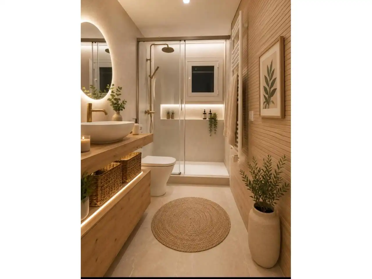 Baño de Piso en venta en Granollers con Aire acondicionado, Calefacción y Balcón